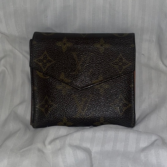 🤎 Louis Vuitton Trifold Elise Wallet (AN0991) - Picture 5 of 16